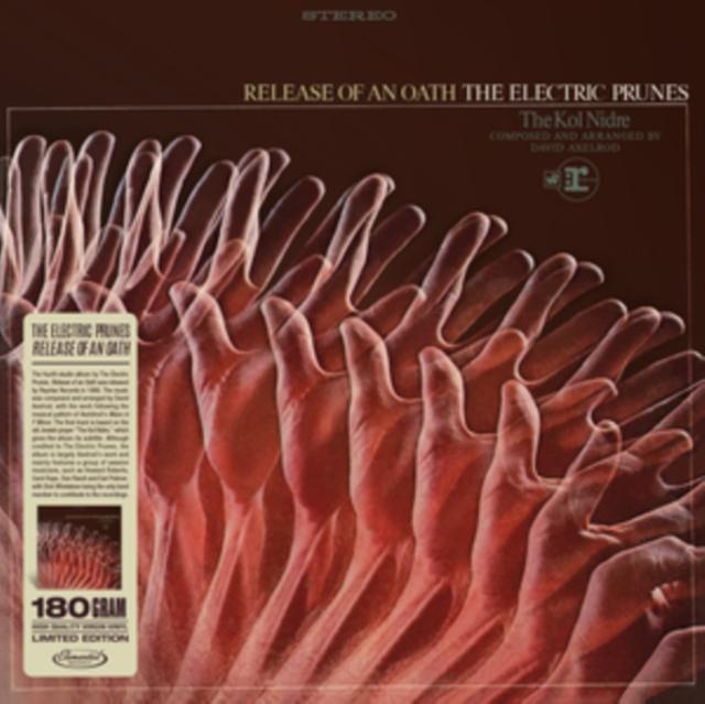 Electric Prunes - Release of An Oath (Limited Edition) - Lp