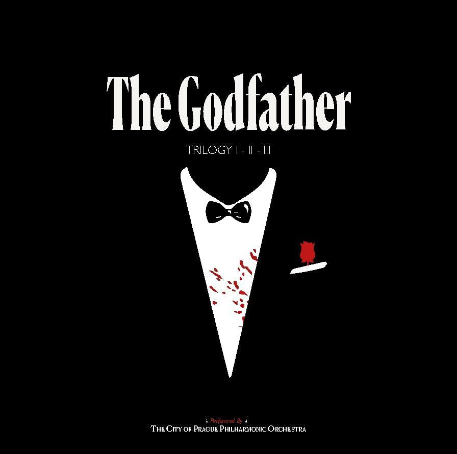 City Of Prague Philharmonic Orchestra - Godfather Trilogy - Double Lp