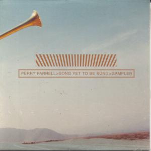 Perry Farrell - Song Yet To Be Sung Sampler - Cd