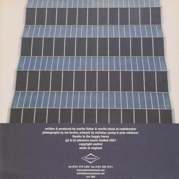 J-Walk - Tearaway / Heavens Above - 7 Inch