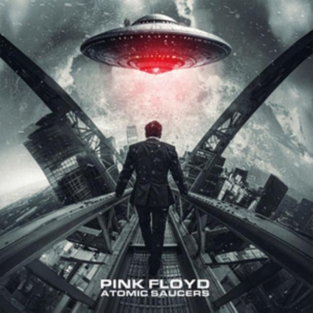 Pink Floyd - Atomic Saucers (Clear Vinyl 2lp) - Double Lp