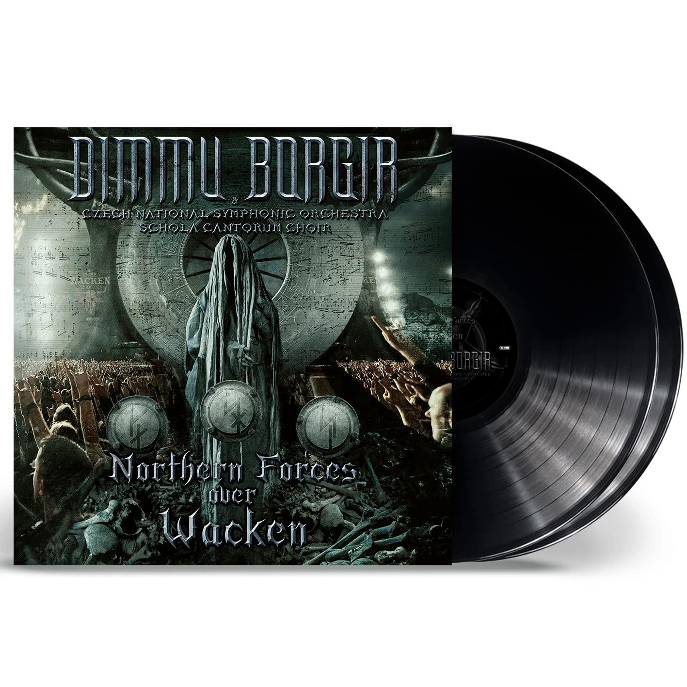 Dimmu Borgir - Northern Forces Over Wacken - Lp