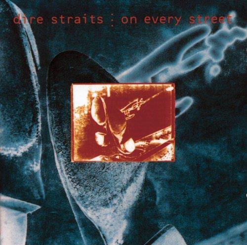 Dire Straits - On Every Street - Double Lp