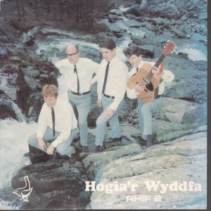 Hogia'r Wyddfa - Rhif 2 - 7 Inch
