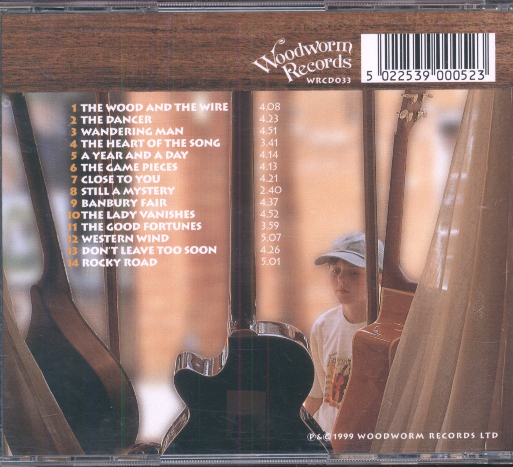 Fairport Convention - Wood And The Wire - Cd