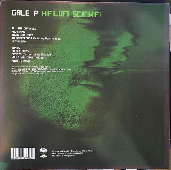 Gale P - Hifilofi Scifiwifi - Lp