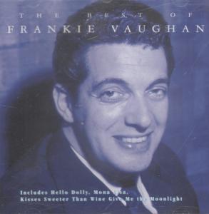 Frankie Vaughan - Best Of - Cd