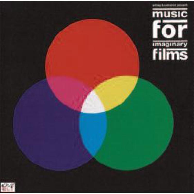 Arling And Cameron - Music For Imaginary Films - Cd