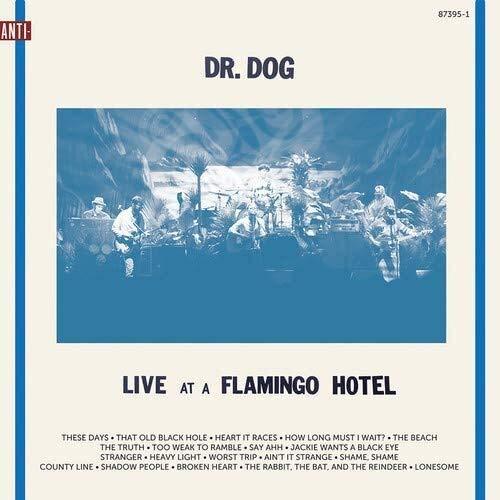 Dr Dog - Live At A Flamingo Hotel (2-Lp Set, Includes Download Card) - Double Lp