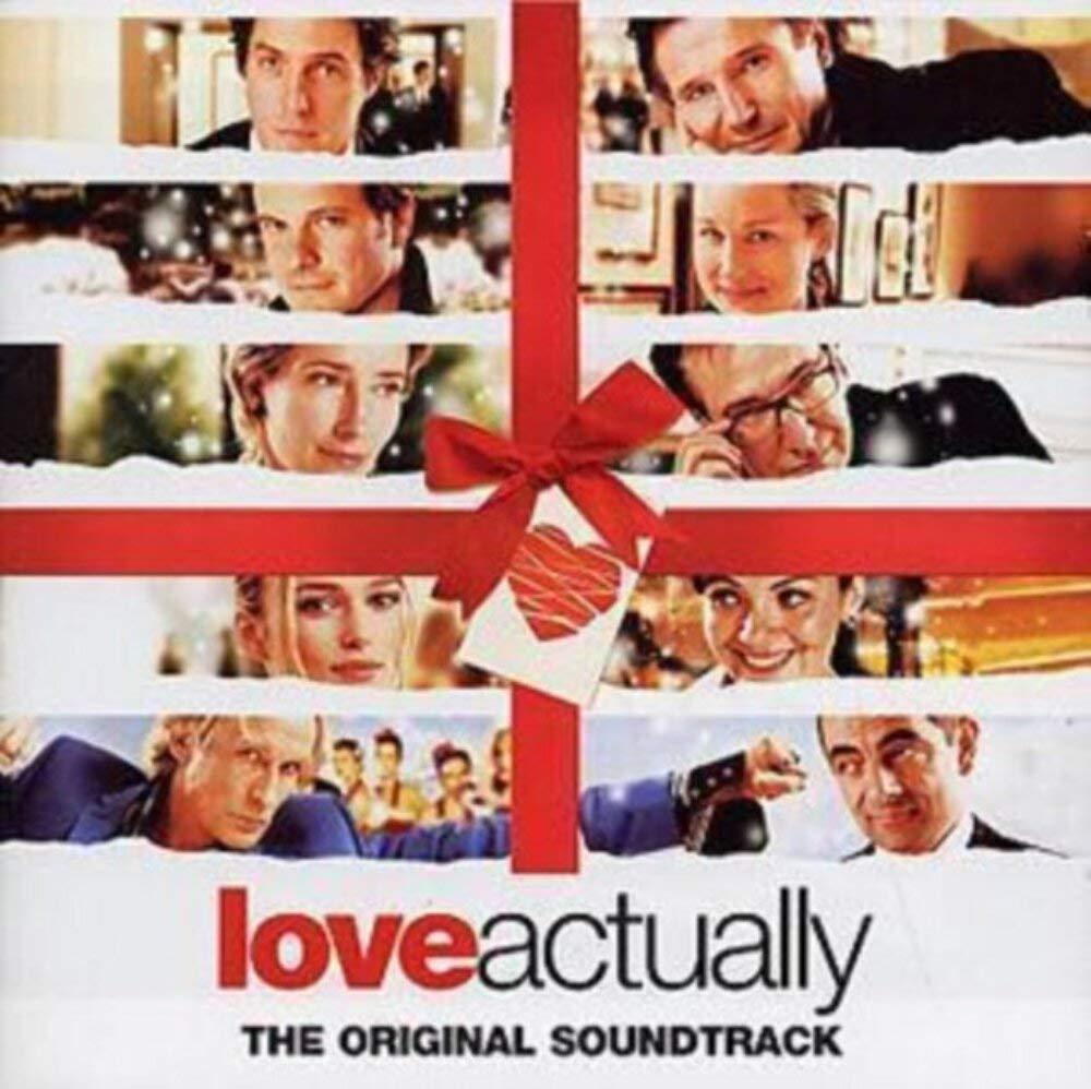Various Artists - Love Actually - Cd