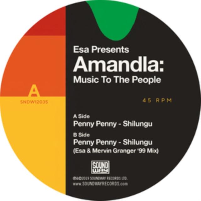 Penny Penny - Shilungu - 12 Inch