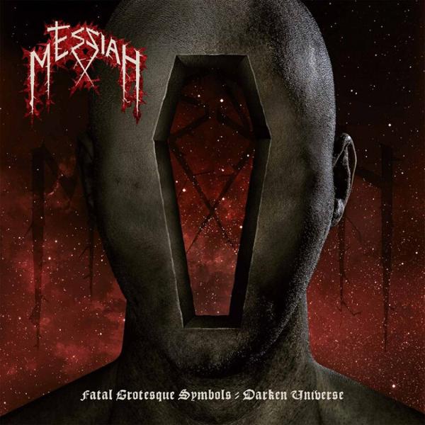 Messiah (Swiss Metal) - Fatal Grotesque Symbols - Lp