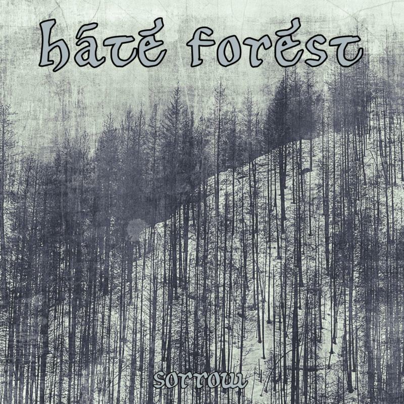 Hate Forest - Sorrow - Cd