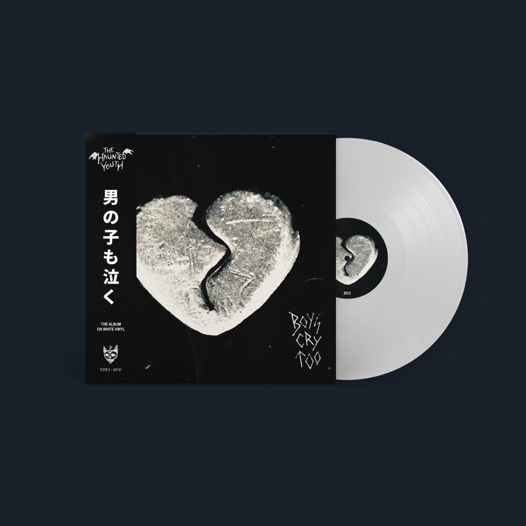 The Haunted Youth - Boys Cry Too - Lp