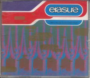 Erasure - Who Needs Love Like That - Cd
