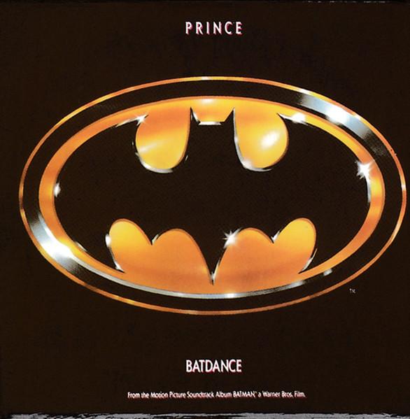 Prince - Batdance - Cd