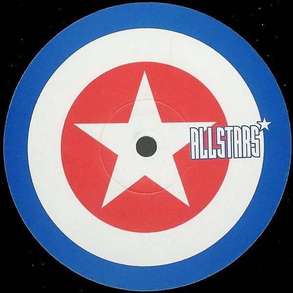Allstars - Walk On By - 12 Inch