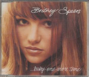 Britney Spears - Baby One More Time - Cd