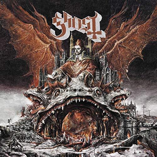Ghost - Prequelle - Cd