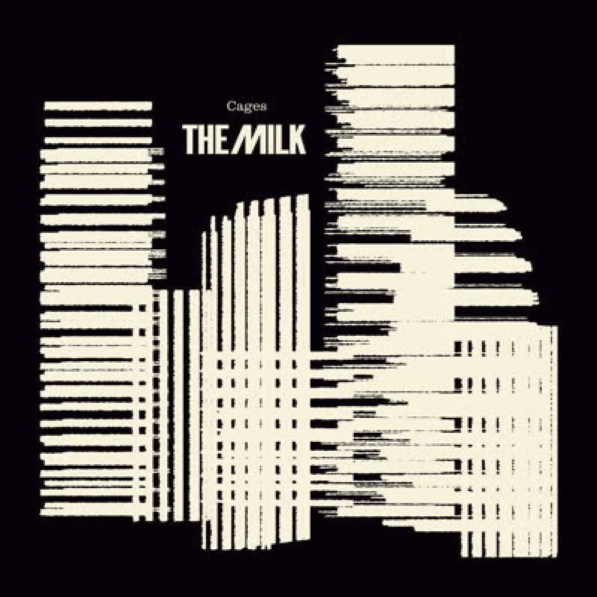 Milk - Cages - Cd