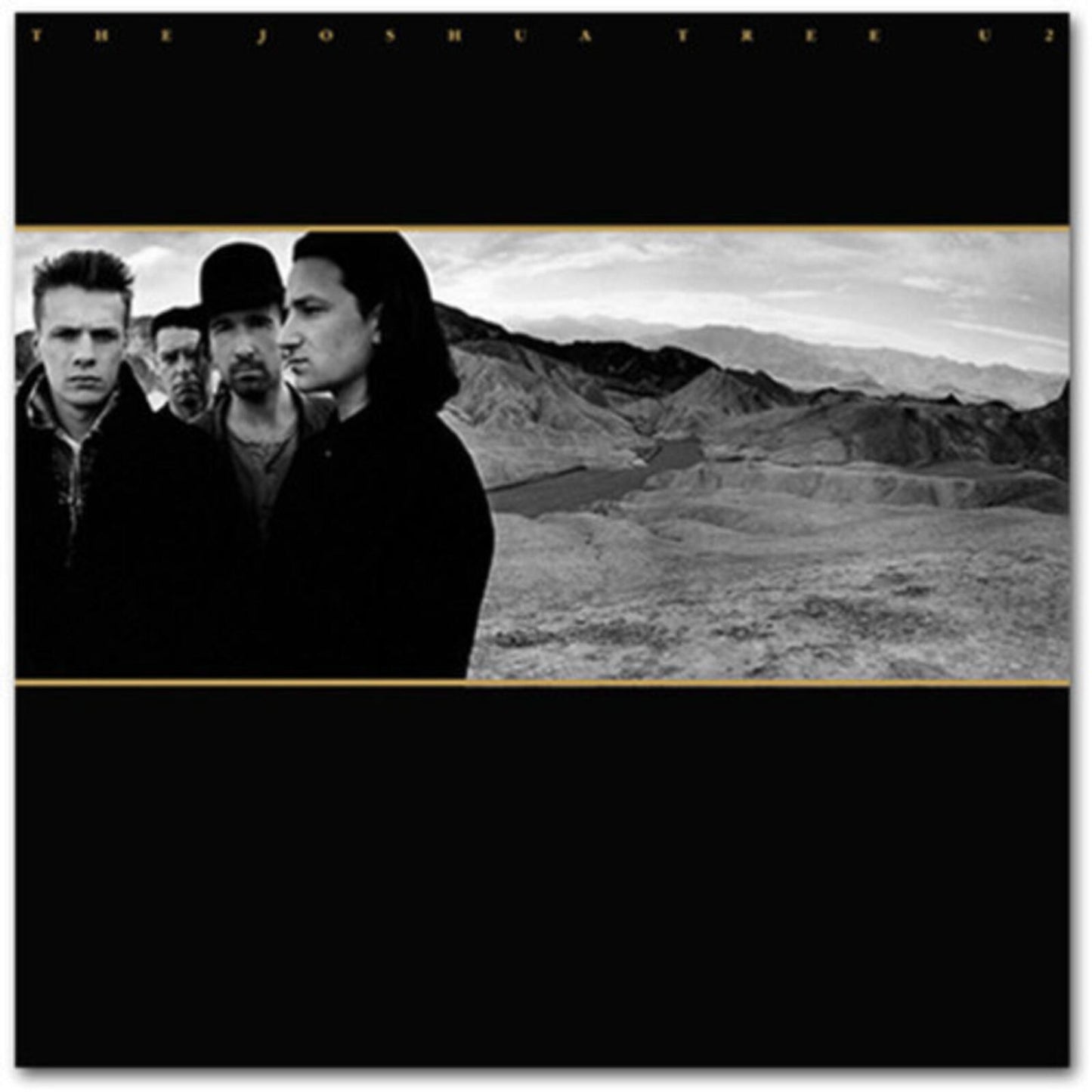 U2 - Joshua Tree - Double Lp