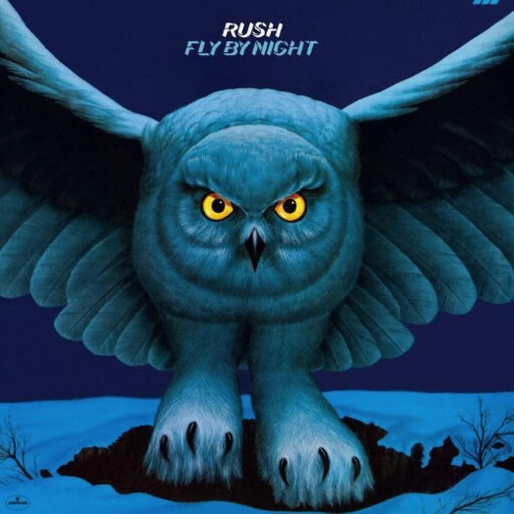 Rush - Fly By Night - Lp