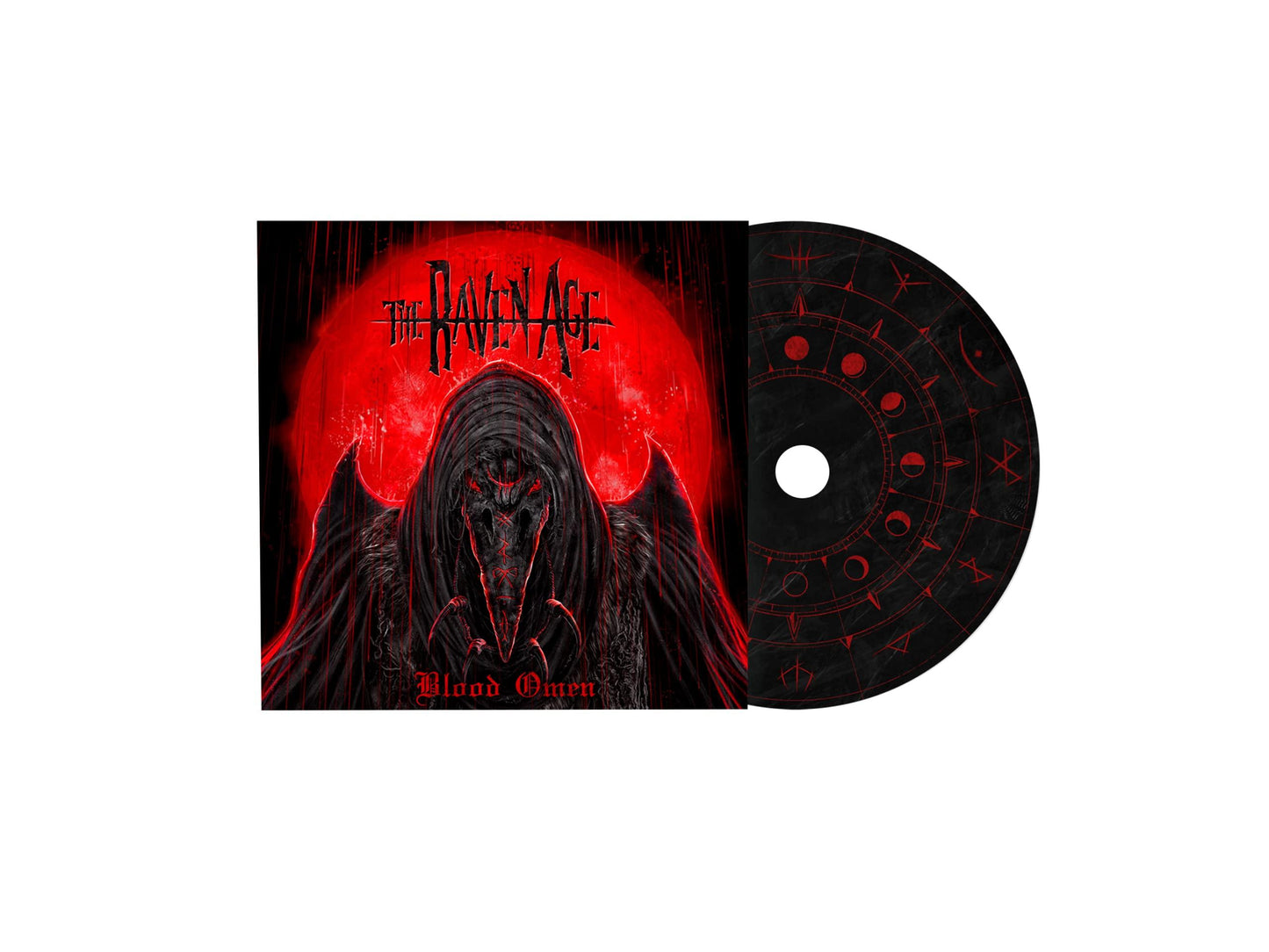 Raven Age - Blood Omen - Cd