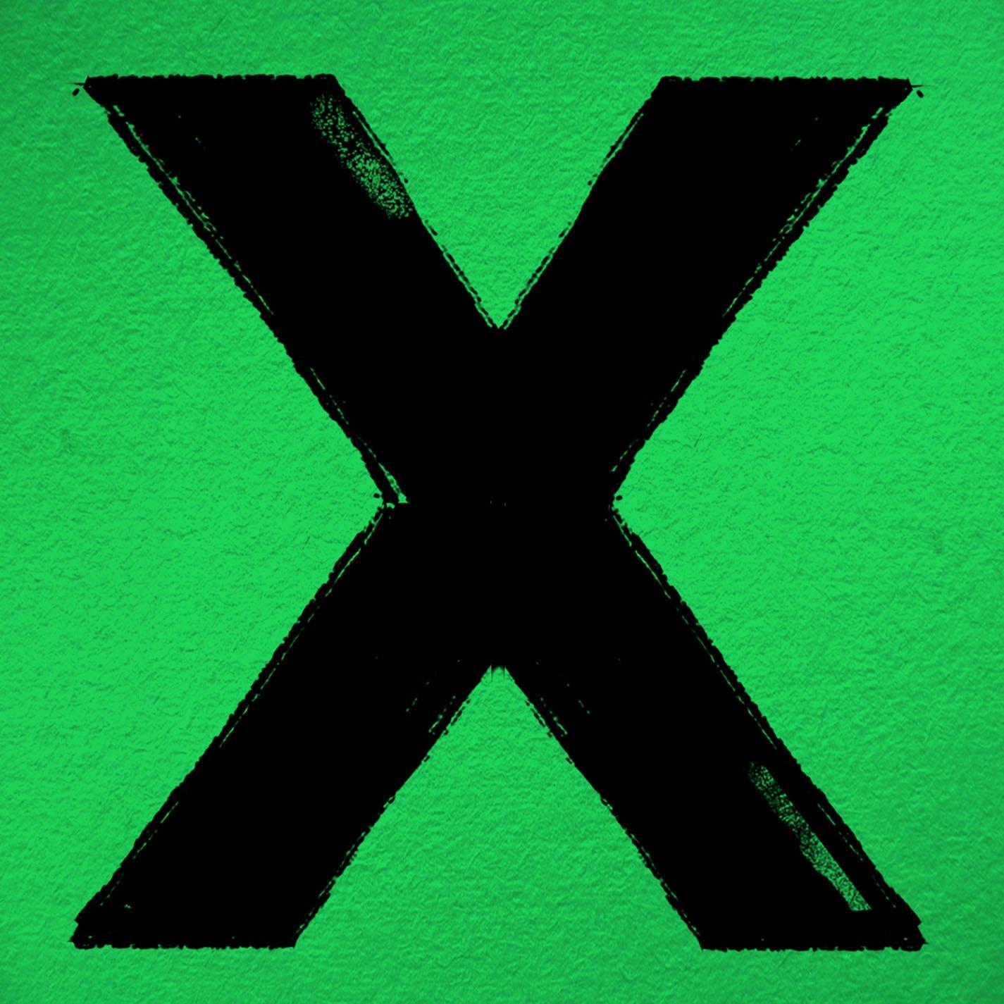 Ed Sheeran - X (Multiply) - Double Lp