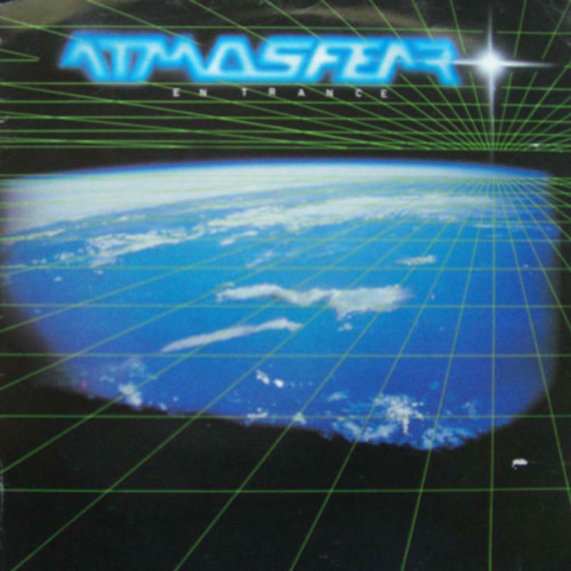 Atmosfear - En Trance - Lp