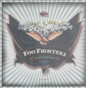 Foo Fighters - In Your Honour - Double Cd