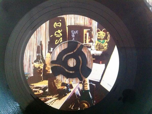 Jamie T - Selfish Sons - 7 Inch