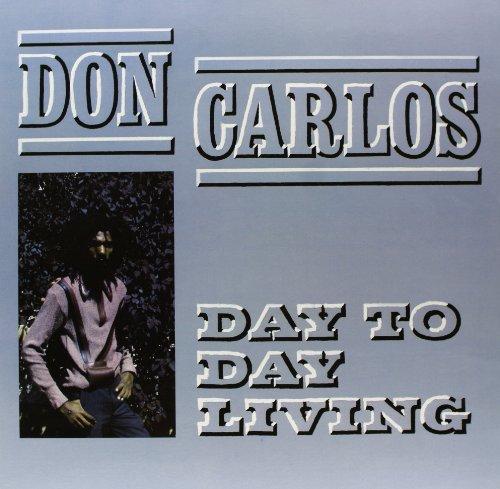 Don Carlos - Day To Day Living - Lp