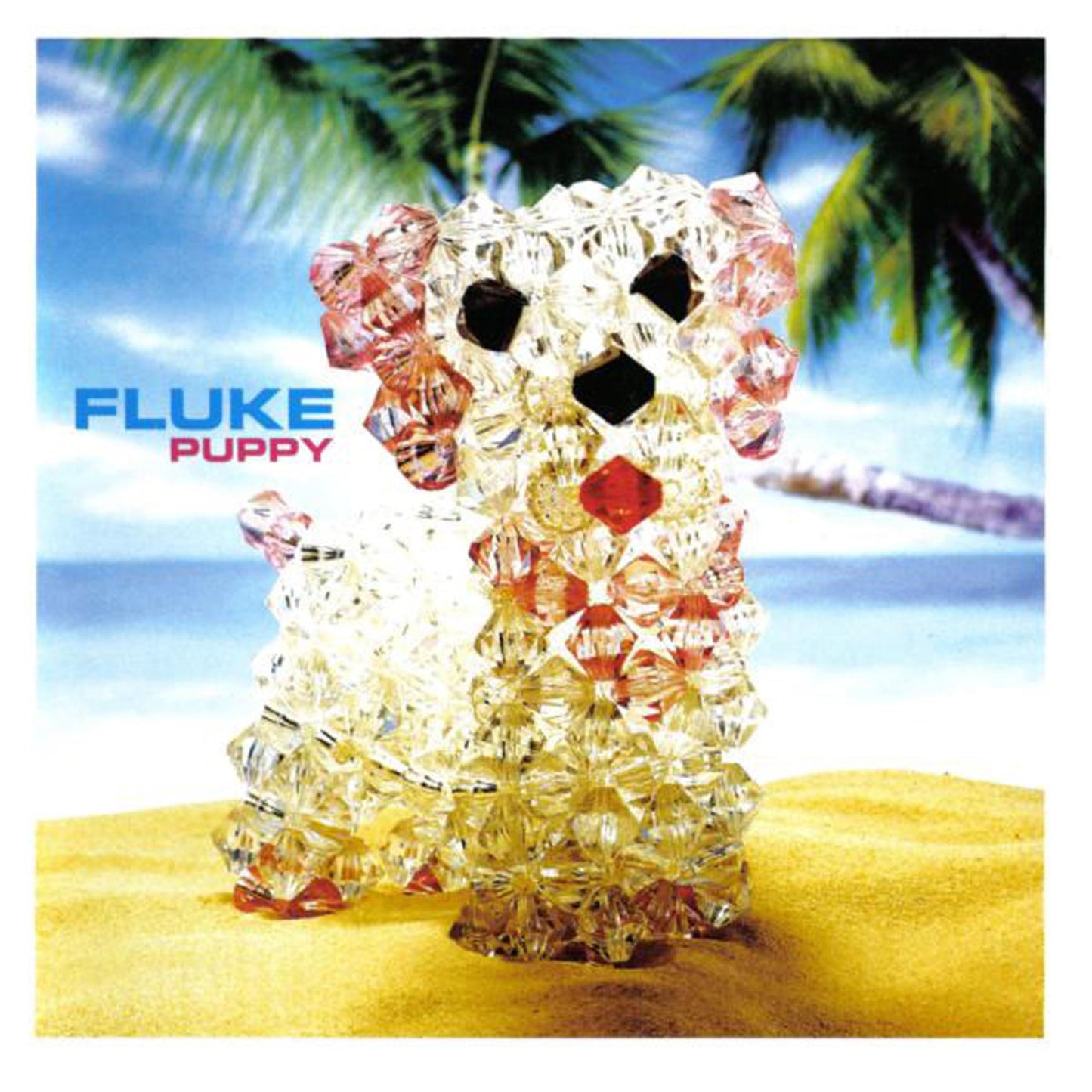 Fluke - Puppy - Double Lp