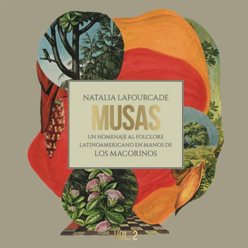 Natalia Lafourcade - Musas (Un Homenaje Al Folclore - Cd