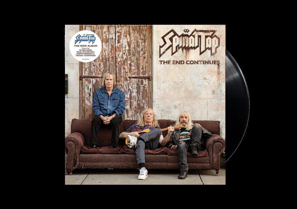 Spinal Tap - End Continues - Lp