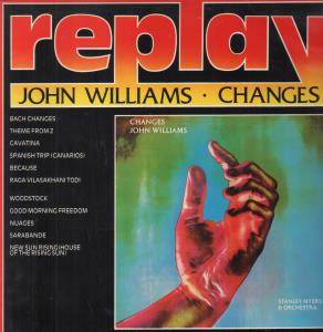 John Williams (Guitarist) - Changes - Lp