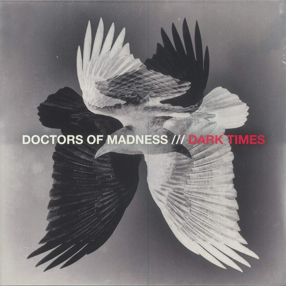 Doctors Of Madness - Dark Times - Lp