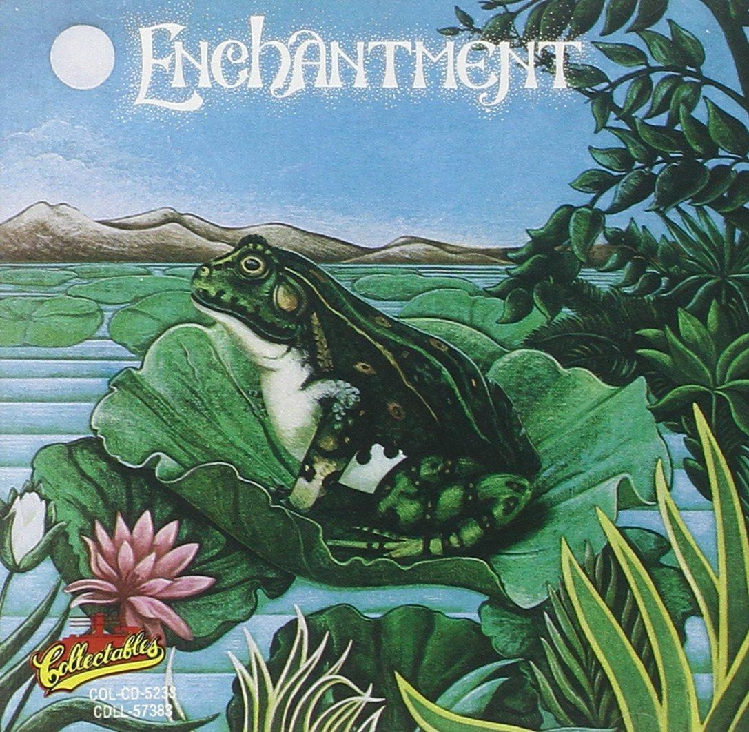 Enchantment - Golden Classics Featuring "gloria - Cd