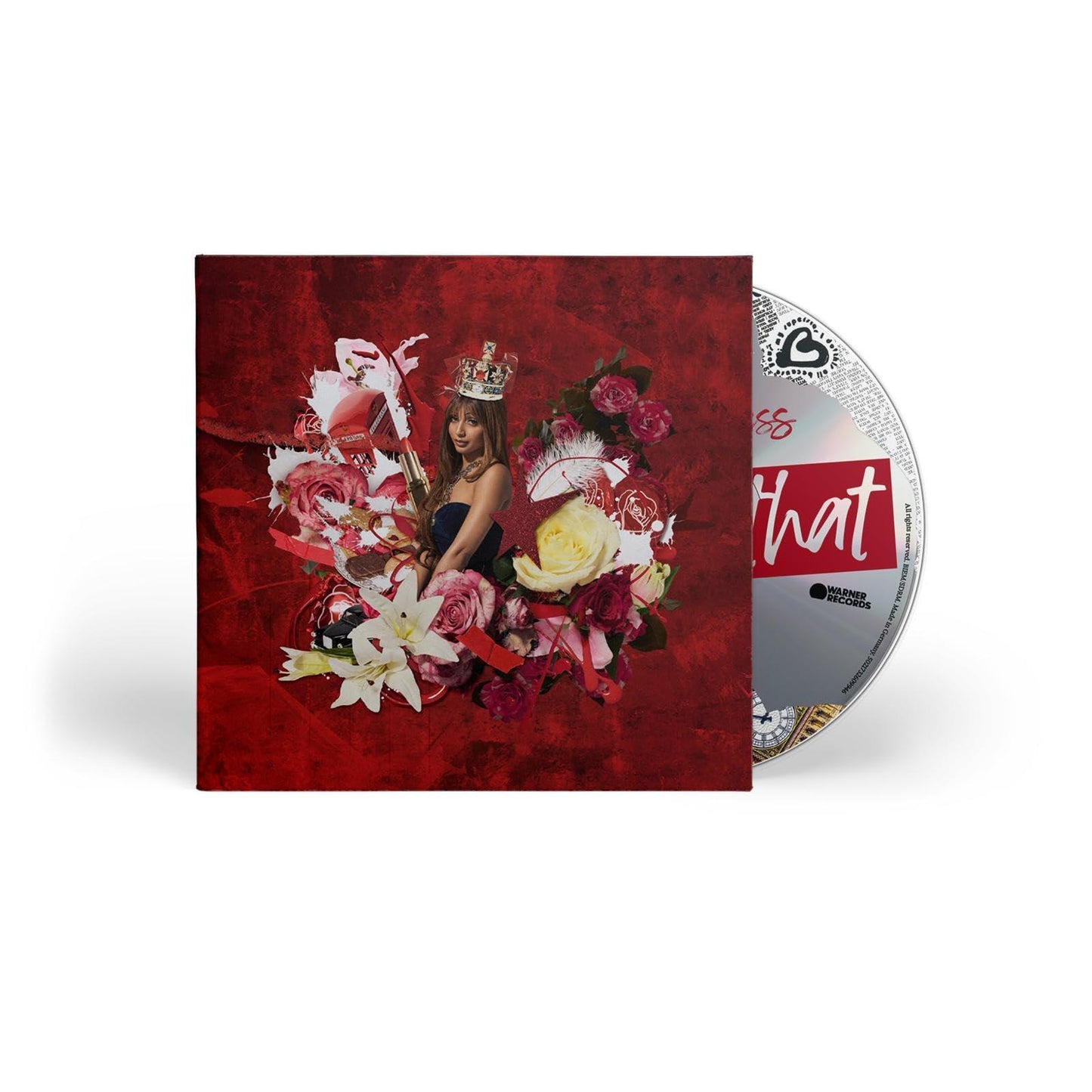 PinkPantheress - Fancy That - Cd