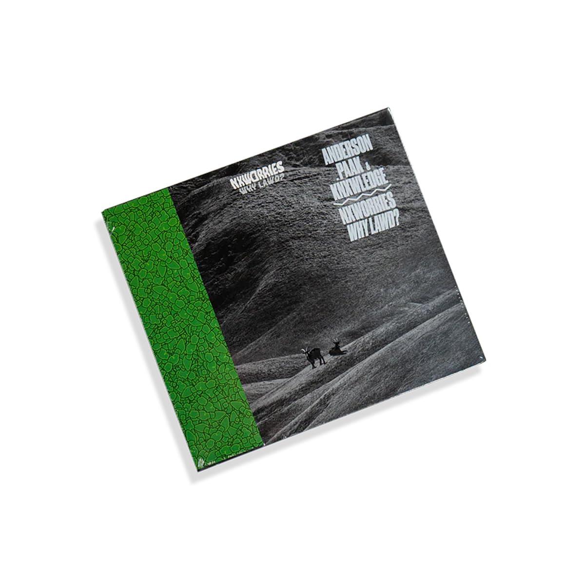 Nxworries - Why Lawd? - Cd