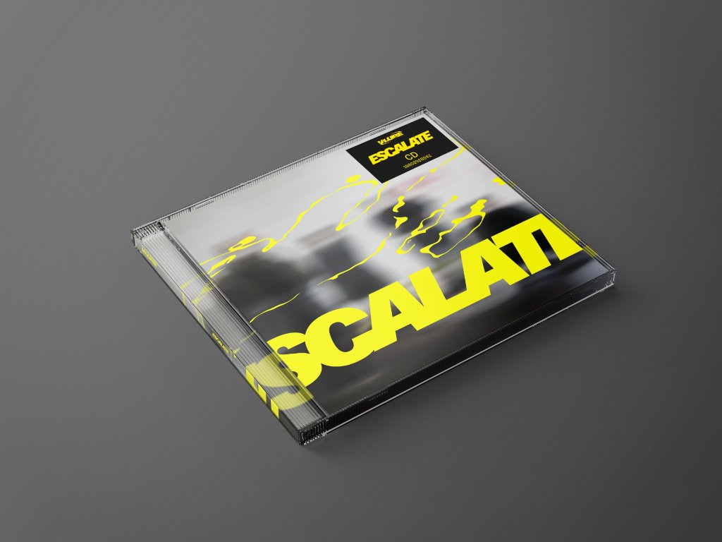VLURE - Escalate - Cd