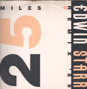 Edwin Starr - Twenty Five Miles - 12 Inch