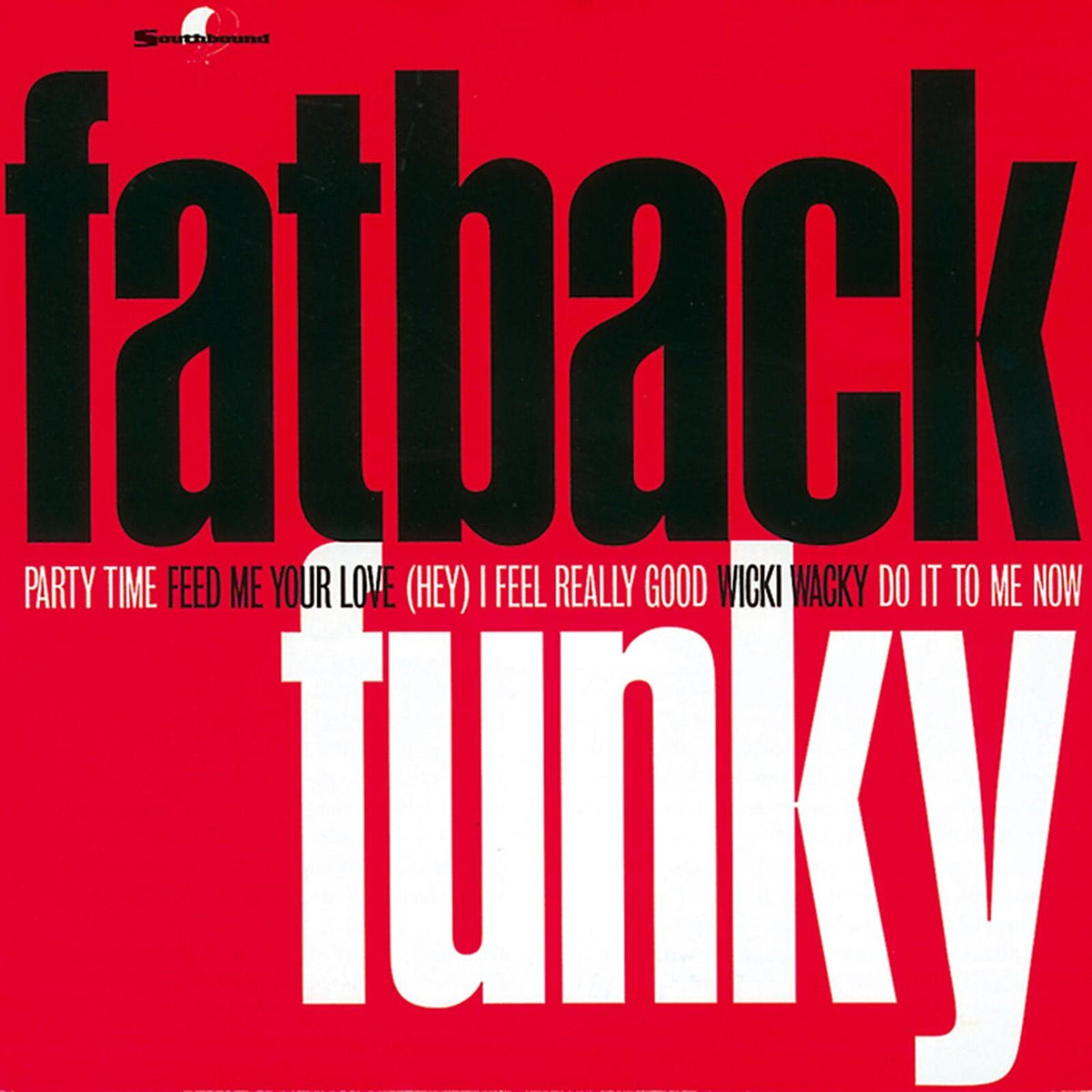 Fatback Band - Funky - Cd