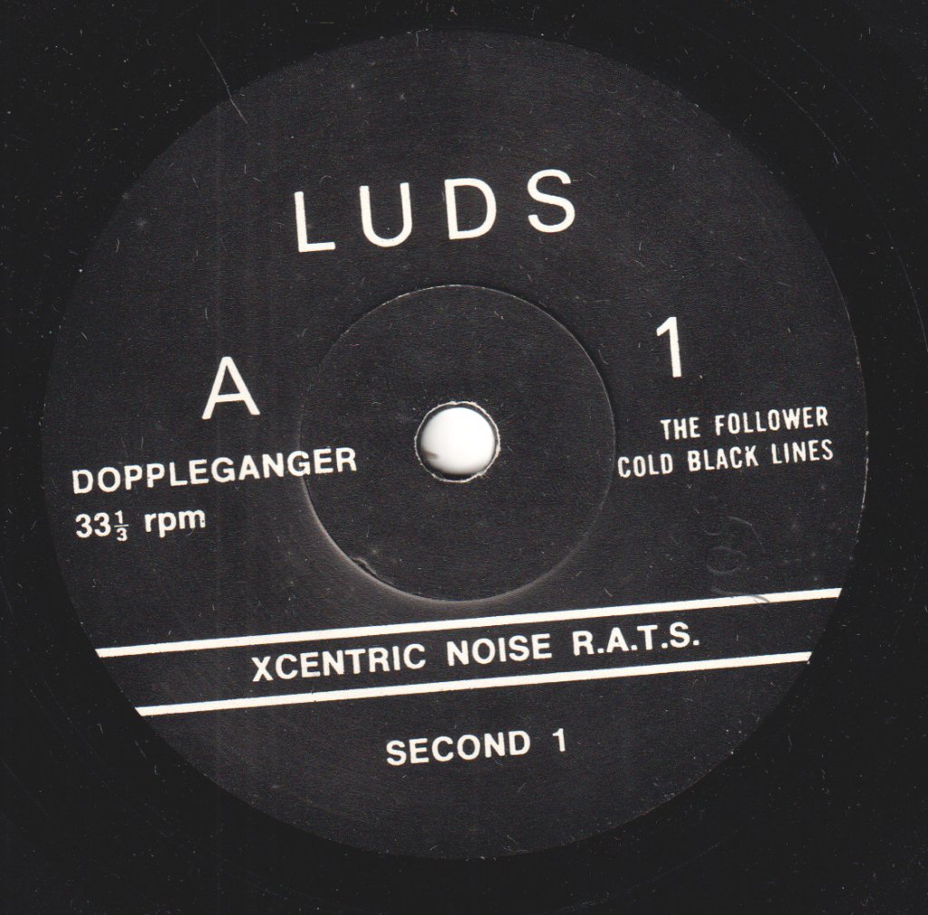 Luddites - Strength Of Your Cry Ep - 7 Inch