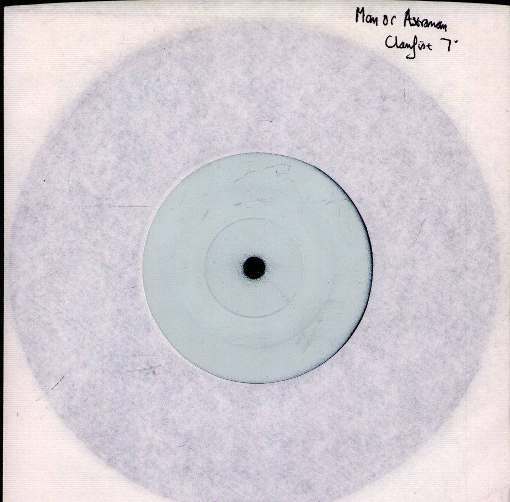 Man Or Astro-Man? - Welcome To The Sonic Space Age - 7 Inch