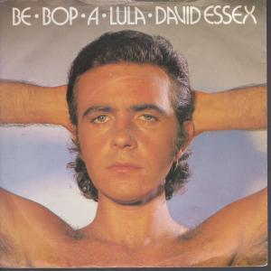 David Essex - Be Bop A Lula - 7 Inch