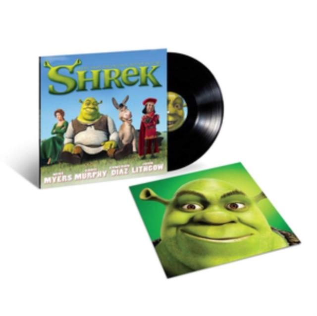 Various Artists - Shrek: Music From the Original Motion Picture - Lp