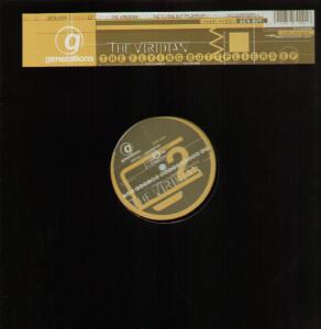 Viridian - Flying Butterflies - 12 Inch