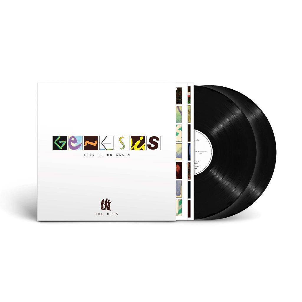 Genesis - Turn It On Again - the Hits - Double Lp