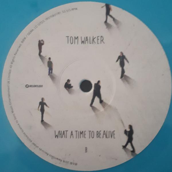 Tom Walker - What A Time To Be Alive - Lp